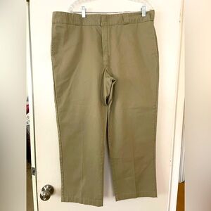 Dickies khaki pants